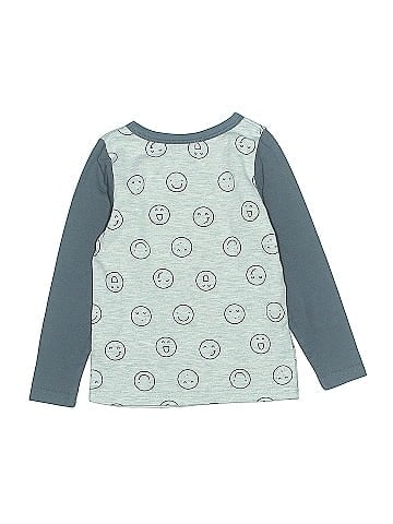 Rabbit Bear Long Sleeve T-Shirt (view 2)