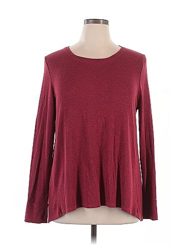 Cuddl Duds Pullover Sweater (view 1)