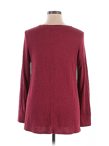 Cuddl Duds Pullover Sweater (view 2)