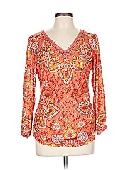 Hale Bob Long Sleeve Blouse