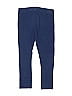 Jumping Beans Solid Blue Casual Pants Size 5 (big kids) - photo 2