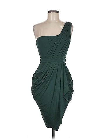 BCBGMAXAZRIA Cocktail Dress (view 1)