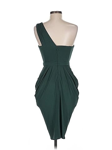BCBGMAXAZRIA Cocktail Dress (view 2)