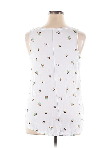 Apt. 9 Sleeveless T-Shirt (view 2)
