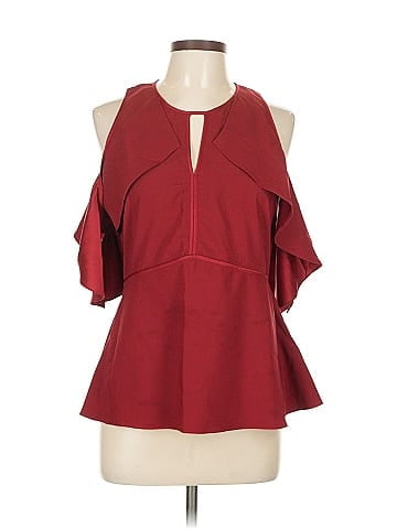 Laundry by Shelli Segal Sleeveless Blouse (view 1)
