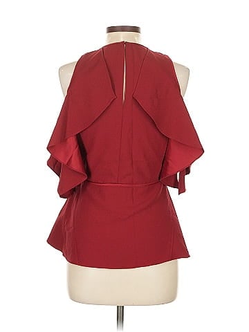 Laundry by Shelli Segal Sleeveless Blouse (view 2)