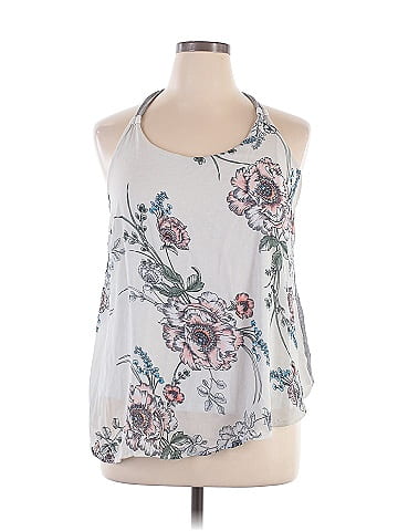 Maurices Sleeveless Blouse (view 1)