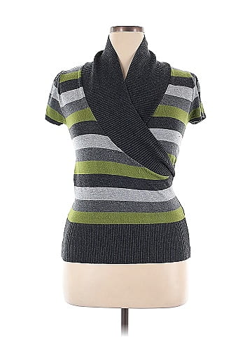 A. Byer Short Sleeve Top (view 1)
