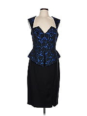 Black Halo Cocktail Dress