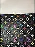 Louis Vuitton 100% Coated Canvas Blue Black Wallet One size - photo 13