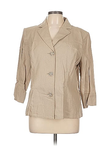 Susan Graver Blazer (view 1)