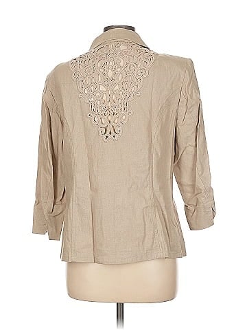 Susan Graver Blazer (view 2)