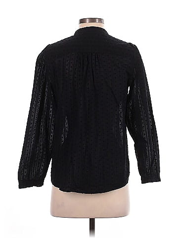 J.Crew 3/4 Sleeve Blouse (view 2)