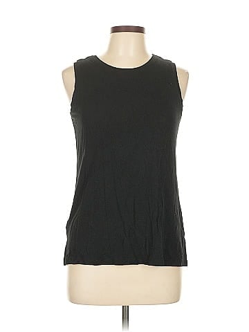Adrienne Vittadini Sleeveless T-Shirt (view 1)