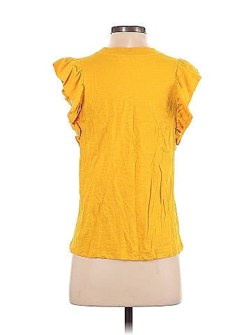 Banana Republic Factory Store Short Sleeve Top (view 2)