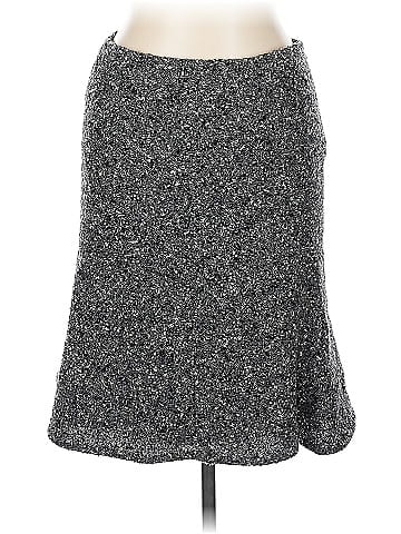 Valentino Wool Skirt (view 1)