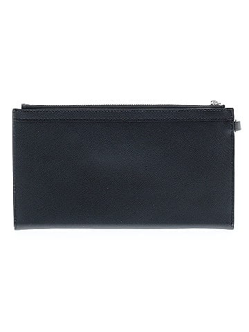 MICHAEL Michael Kors Leather Wristlet (view 2)