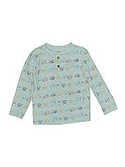 Star Wars Long Sleeve Henley