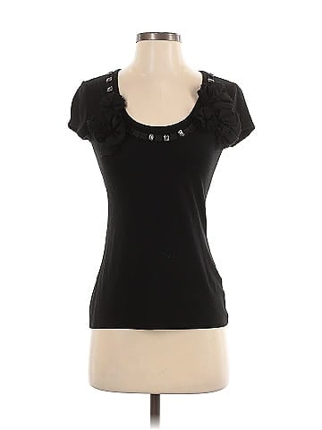 White House Black Market Short Sleeve Top (view 1)