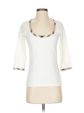 Burberry 3/4 Sleeve T-Shirt (view 1)