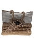 Unbranded Tweed Ivory Tan Tote One size - photo 1