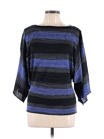 Nine West 3/4 Sleeve T-Shirt (view 1)