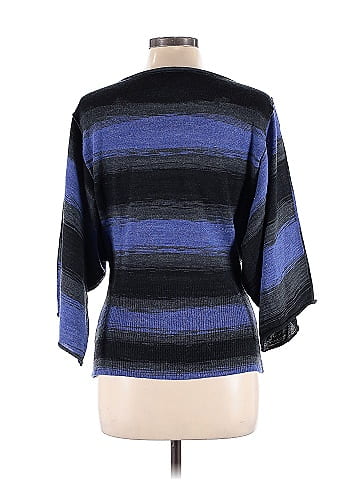 Nine West 3/4 Sleeve T-Shirt (view 2)