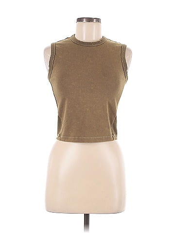 SKIMS Sleeveless T-Shirt (view 1)