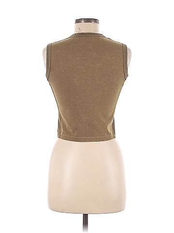SKIMS Sleeveless T-Shirt (view 2)