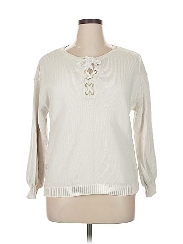 Talbots Pullover Sweater (view 1)