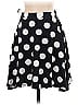 Disney Parks Polka Dots Black Casual Skirt Size XS - photo 1