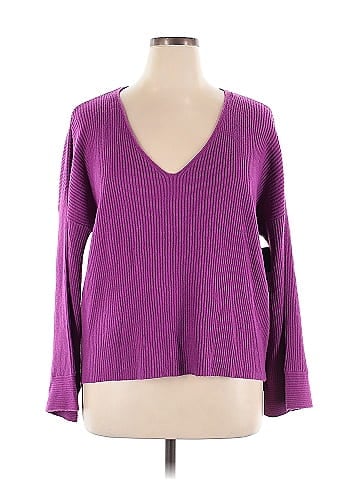 Free Press Pullover Sweater (view 1)