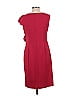 En Focus Studio Burgundy Cocktail Dress Size 12 - photo 2