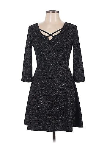 THREE PINK HEARTS Casual Dress (view 1)