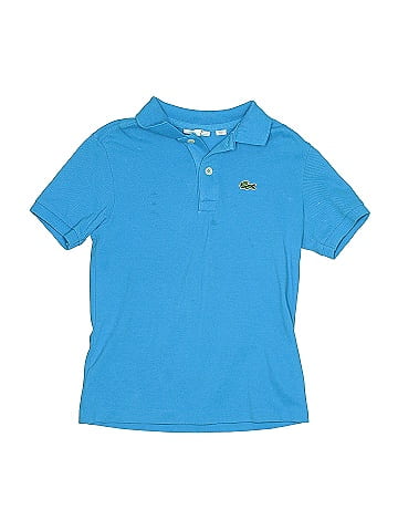 Lacoste Short Sleeve Polo (view 1)