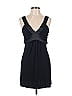 Guess Jeans Black Cocktail Dress Size L - photo 1