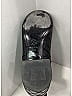 Chanel 100% Leather Blue Black Quilted Ankle Boots Size EU 39 - photo 9