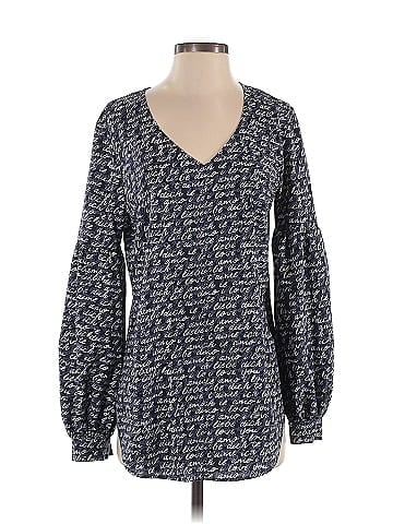 CAbi Long Sleeve Blouse (view 1)