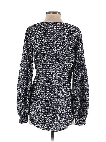 CAbi Long Sleeve Blouse (view 2)