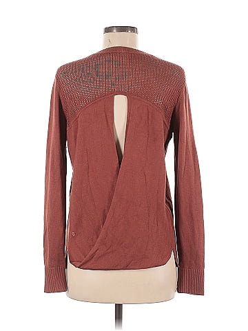 Lululemon Athletica Pullover Sweater (view 2)