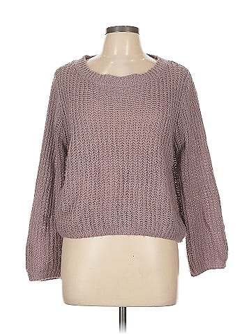 Rhapsody Pullover Sweater (view 1)