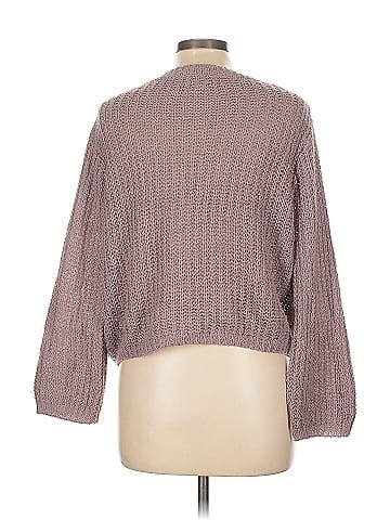 Rhapsody Pullover Sweater (view 2)
