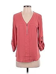 Fortune + Ivy 3/4 Sleeve Blouse