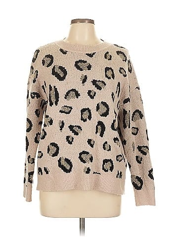 Anne Klein Pullover Sweater (view 1)