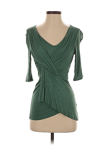 Deletta 3/4 Sleeve Top (view 1)