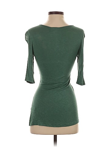 Deletta 3/4 Sleeve Top (view 2)