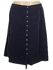 Woman Within Casual Skirt