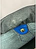 Louis Vuitton 100% Leather Blue Vintage Coated Canvas Monogram Speedy 25 One size - photo 5