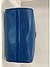 Louis Vuitton 100% Leather Blue Vintage Coated Canvas Monogram Speedy 25 One size - photo 3