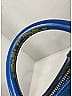 Louis Vuitton 100% Leather Blue Vintage Coated Canvas Monogram Speedy 25 One size - photo 13